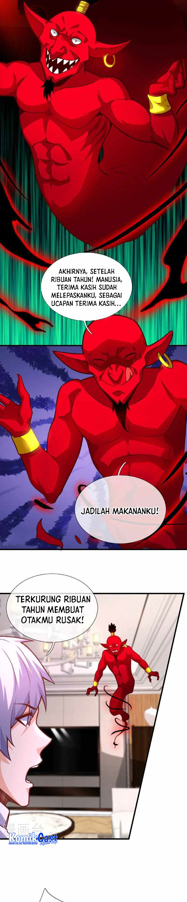 City of Heaven TimeStamp (Urban Rebellion) Chapter 368 Gambar 4
